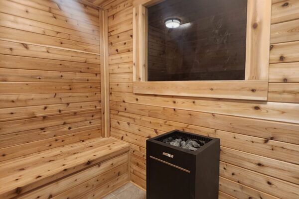 sauna